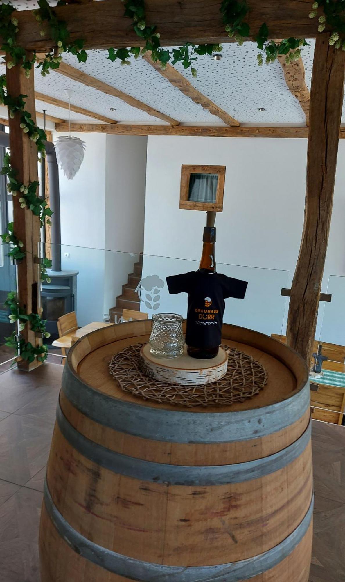 Gaestezimmer - Ferienwohnung 2 - Brauhaus Duerr Dorfprozelten Экстерьер фото