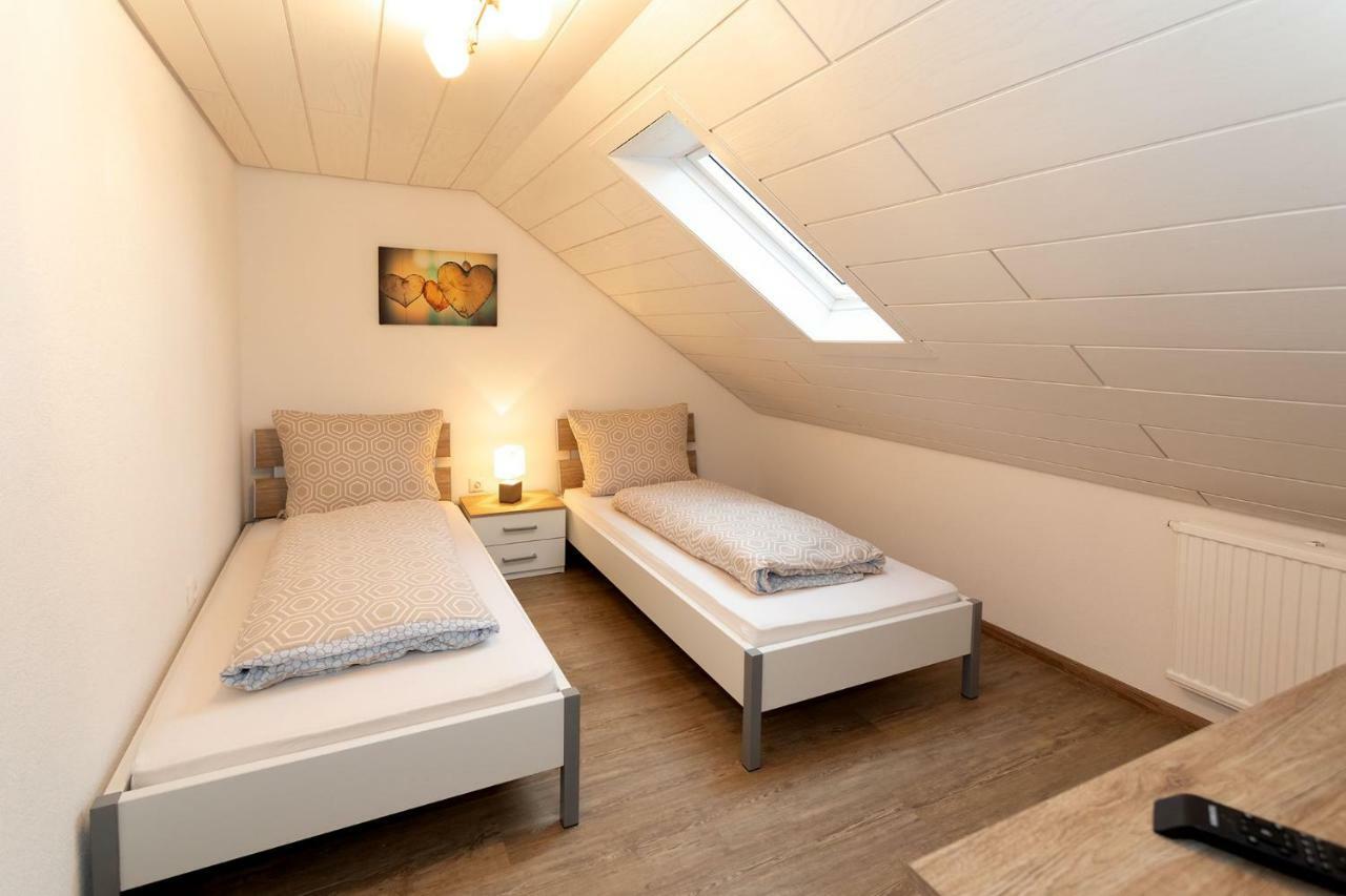Gaestezimmer - Ferienwohnung 2 - Brauhaus Duerr Dorfprozelten Экстерьер фото