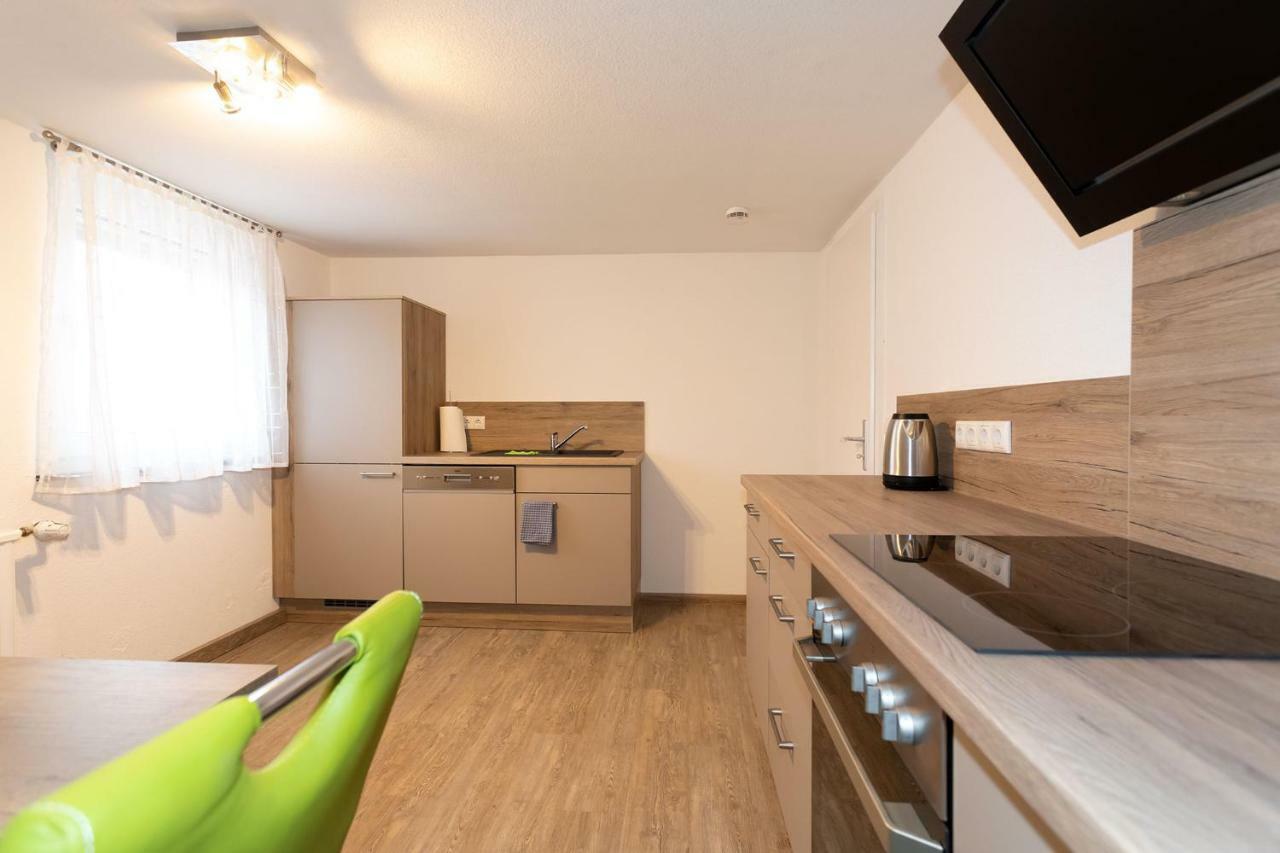 Gaestezimmer - Ferienwohnung 2 - Brauhaus Duerr Dorfprozelten Экстерьер фото